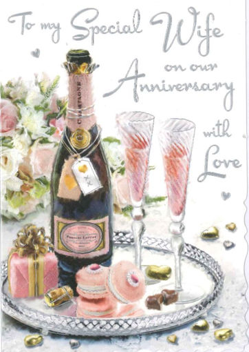 Picture of SPECIAL WIFE ANNIVERSARY